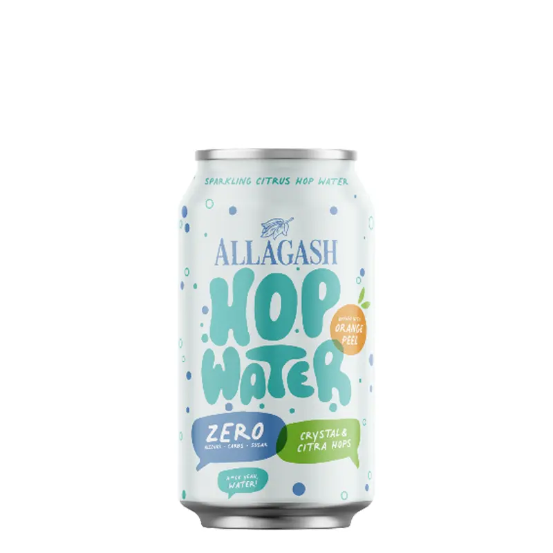 Allagash Hop Water 6pk Can
