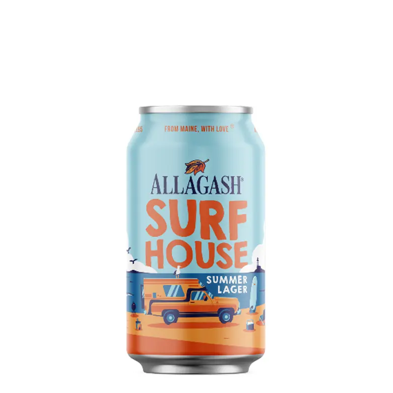 Allagash Surf House 12pk Can