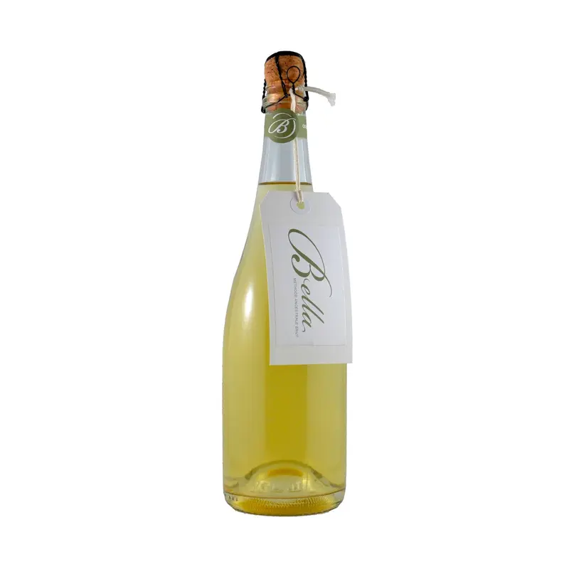 Bella Sparkling Chardonnay Methode Ancestrale - 1.5 Litre