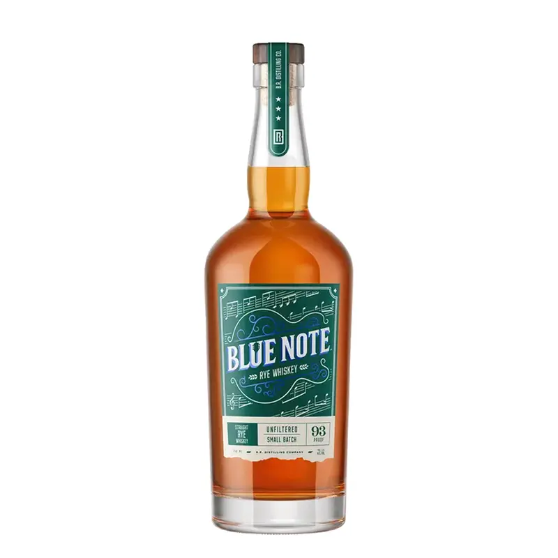 Blue Note Rye 750ml