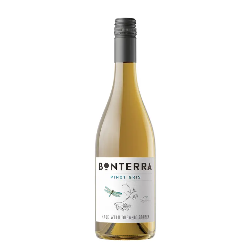 Bonterra Pinot Gris Organic