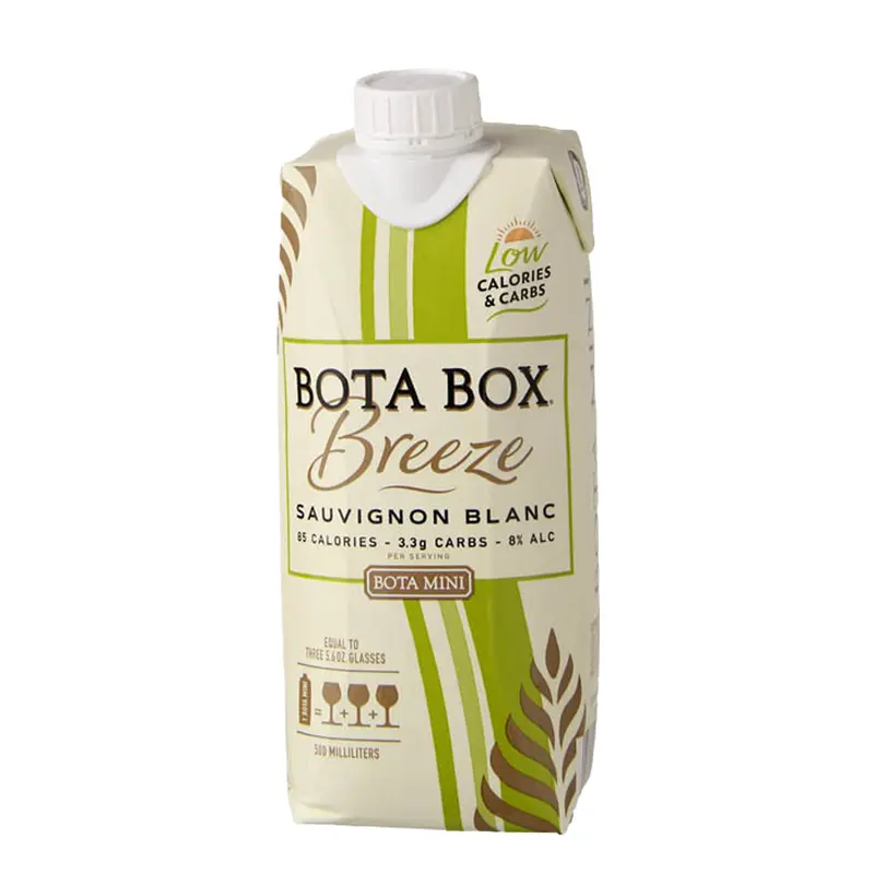 Bota Tetra Breeze Chardonnay