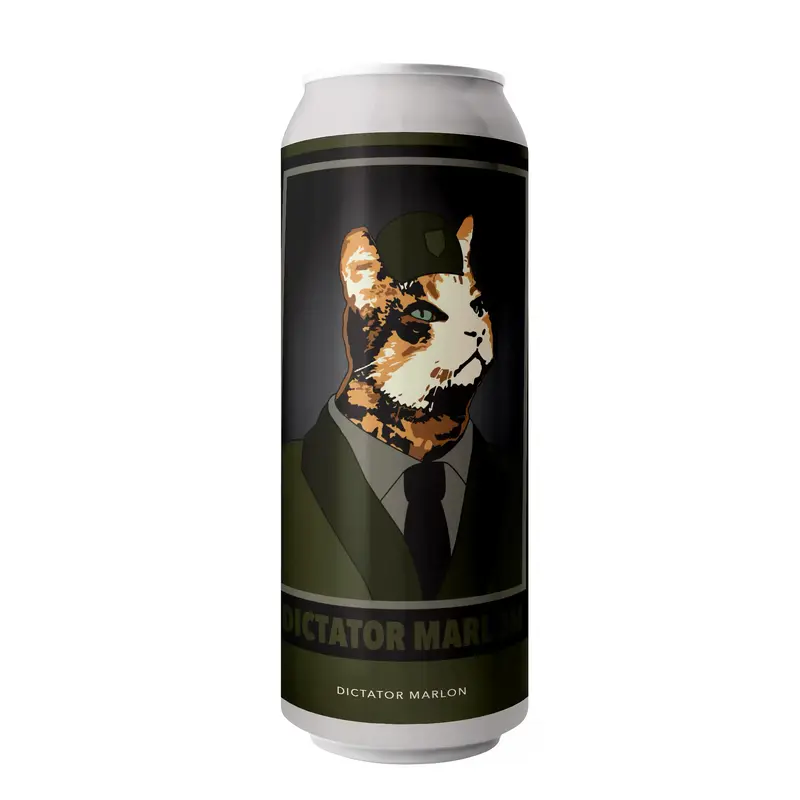 Evil Twin NYC Dictator Marlon 4pk Can