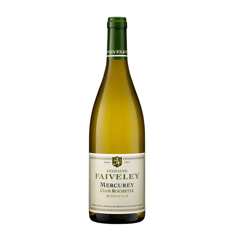 Faiveley Mercurey Blanc "Clos Rochette"