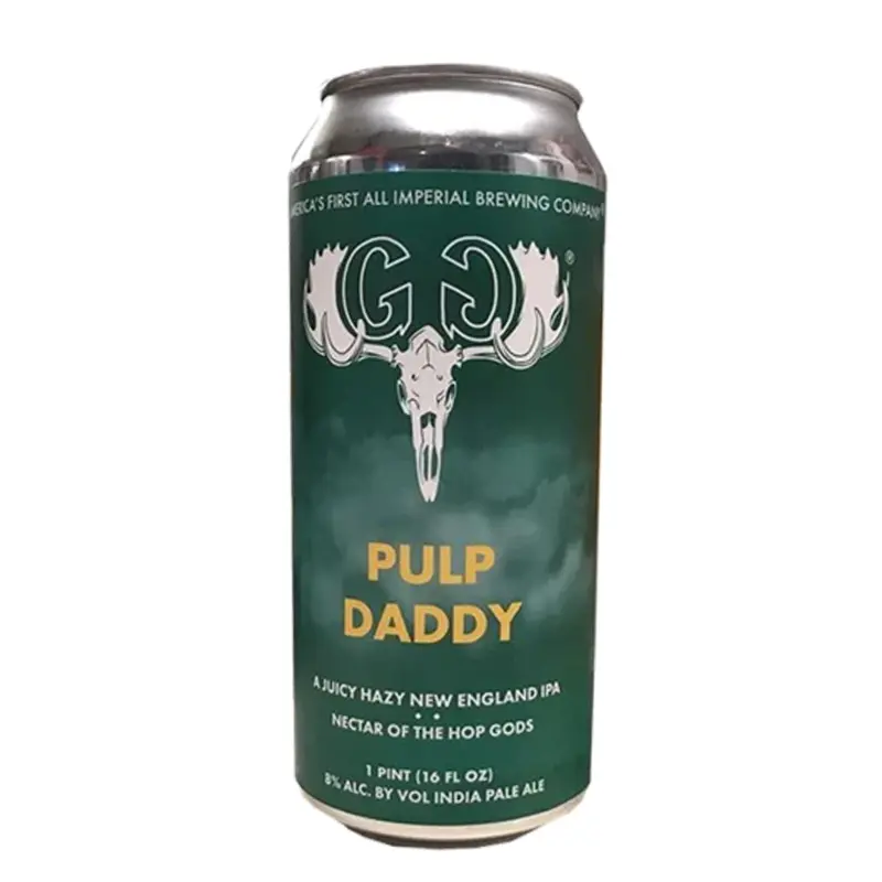 Greater Good PULP DADDY 12pk Can