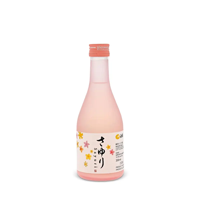 Hakutsuru Sayuri Nigori Sake - 300 ml