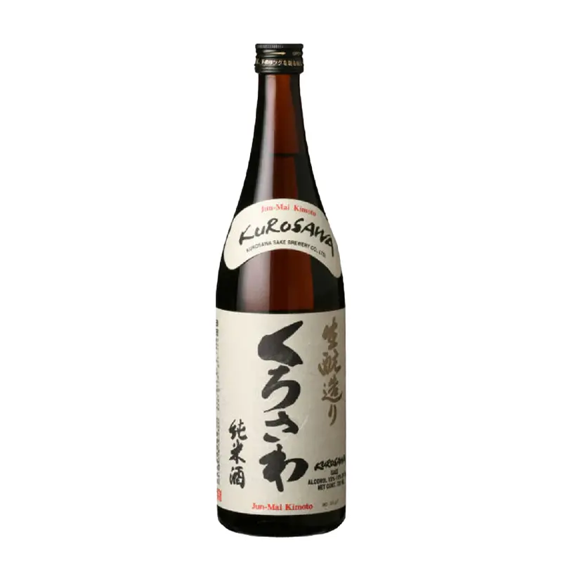 Kurosawa Junmai Kimoto 720ml Bottle