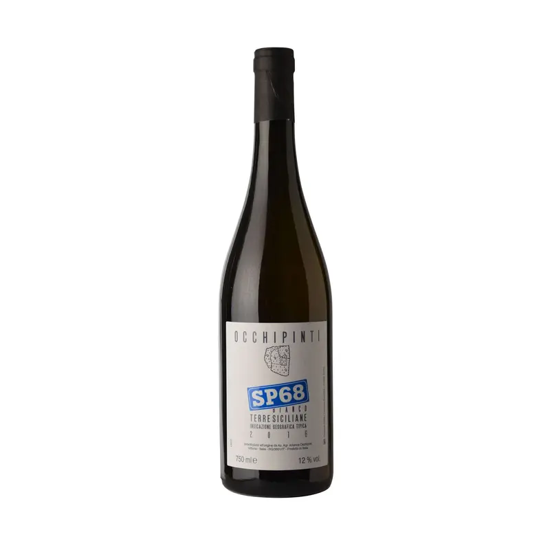 Occhipinti SP68 Terre Siciliane White 2023