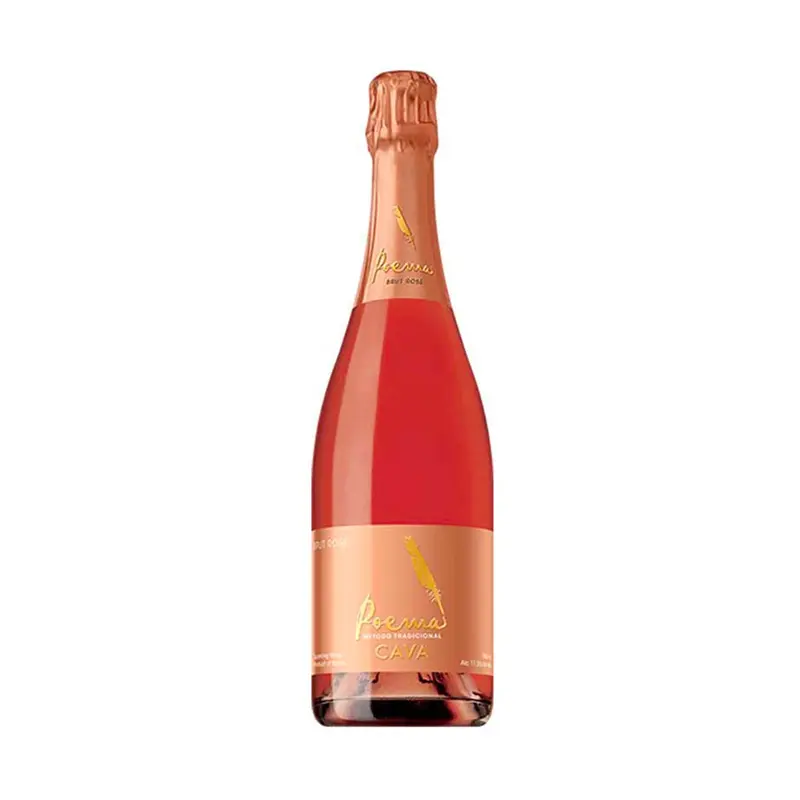 Poema Cava Brut Rose (NV)