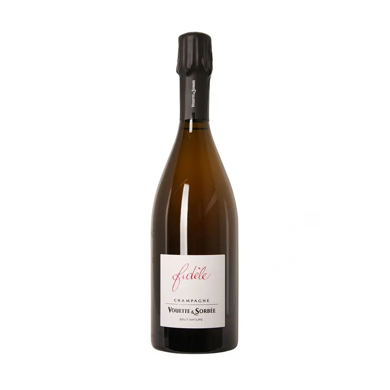 Vouette & Sorbee Fidele Brut Nature (NV)