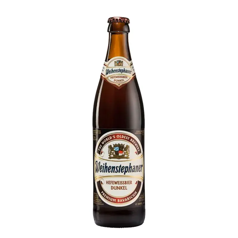 Weihenstephaner Dunkel 16.9oz Bottle