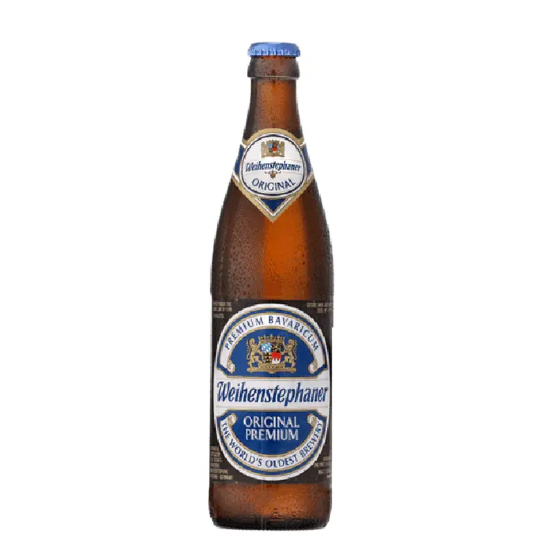Weihenstephaner Original 16.9oz Bottle