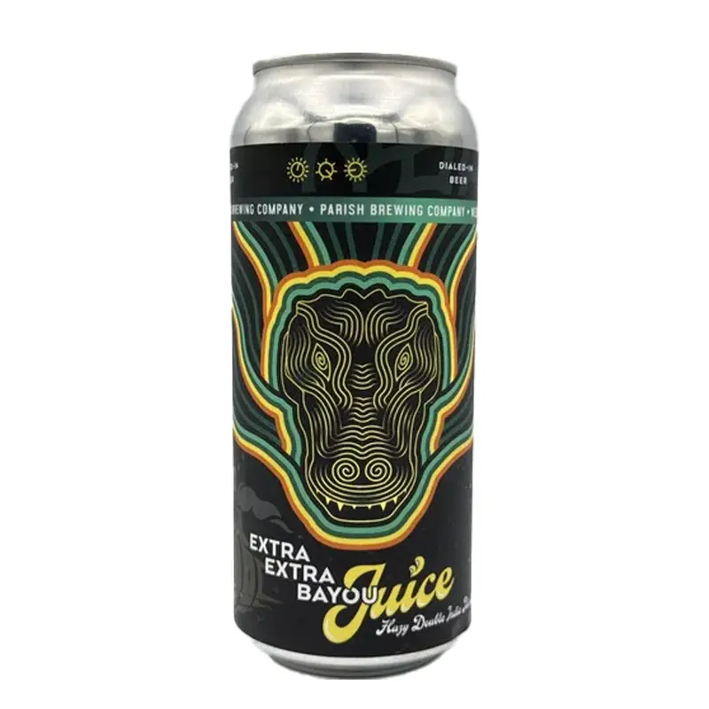 WeldWerks Extra Extra Bayou Juice 4pk Can