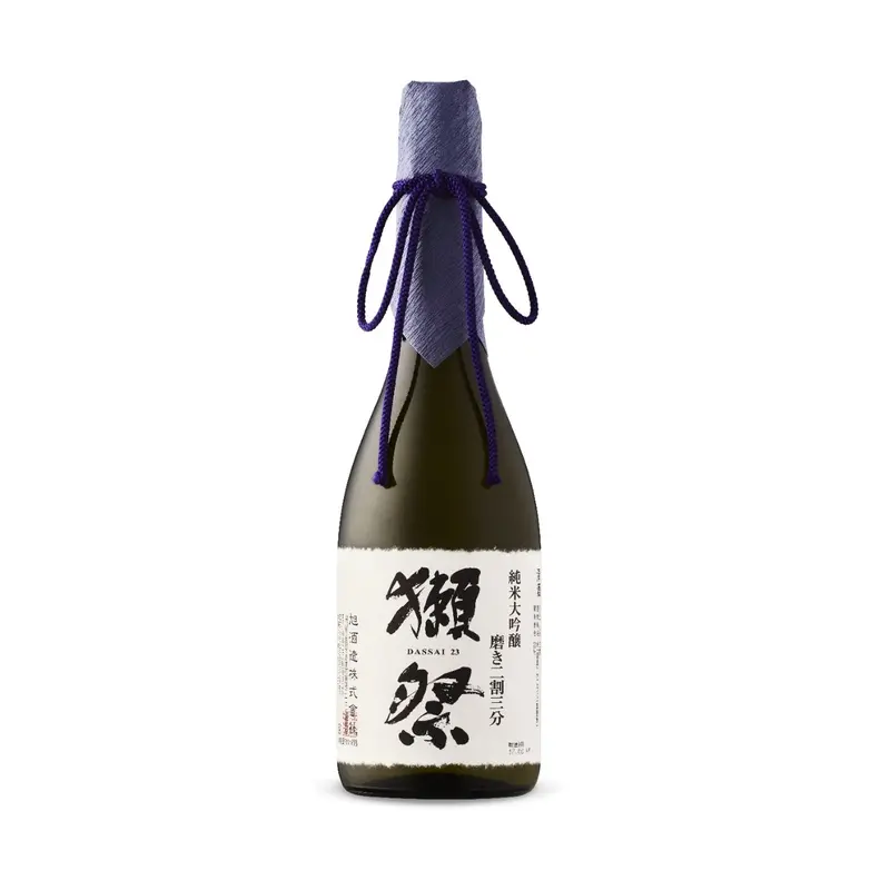 Asahi Shuzo Dassai '23' Junmai Daiginjo Sake - 300 ml