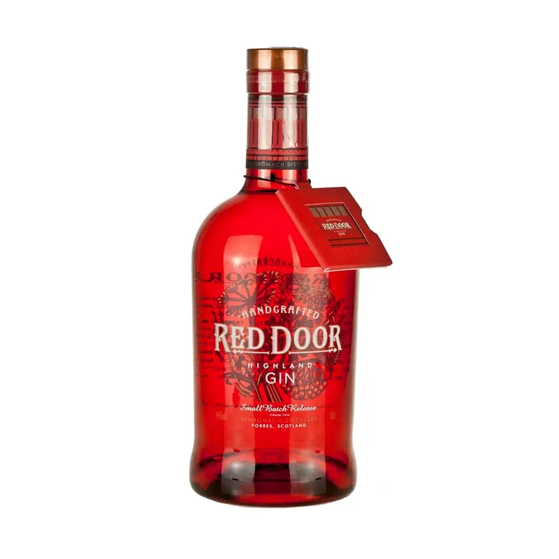 Benromach Red Door Gin