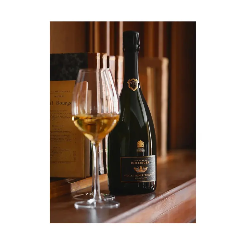 Bollinger Vieilles Vignes Francaises 2014