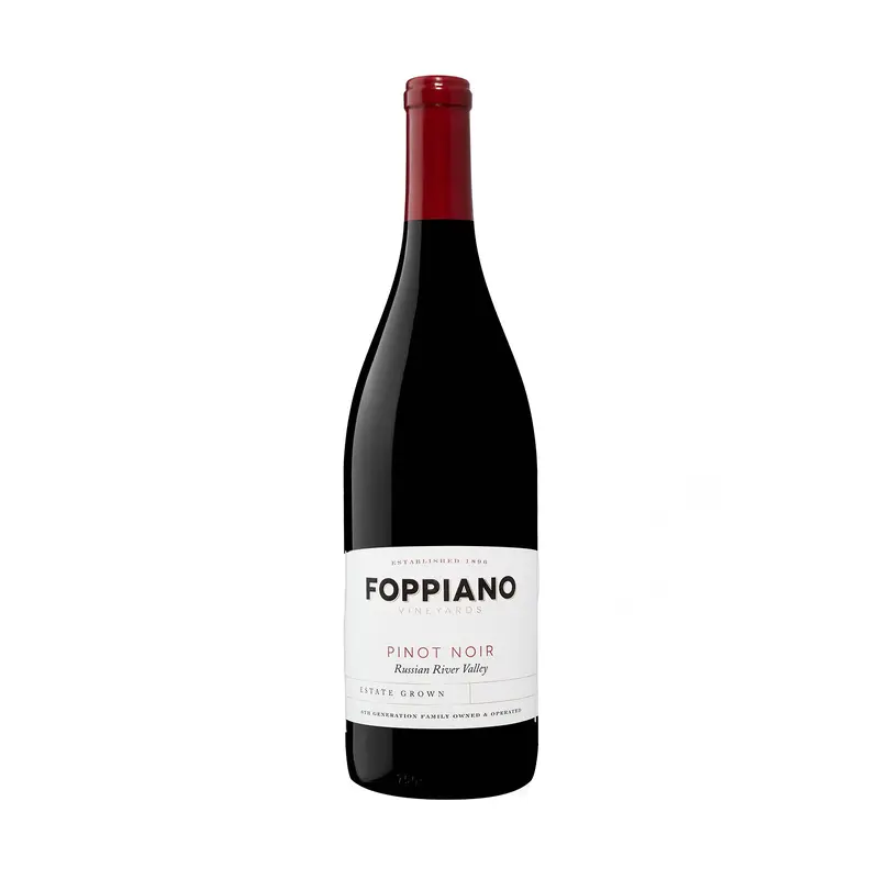 Foppiano Pinot Noir Russian River 2019