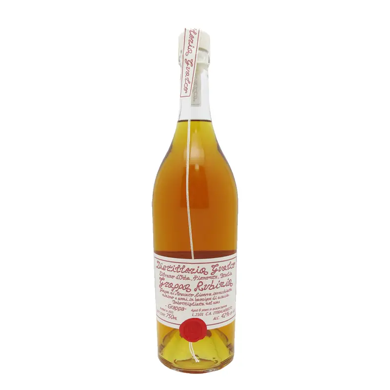 Gualco Grappa Rubinia