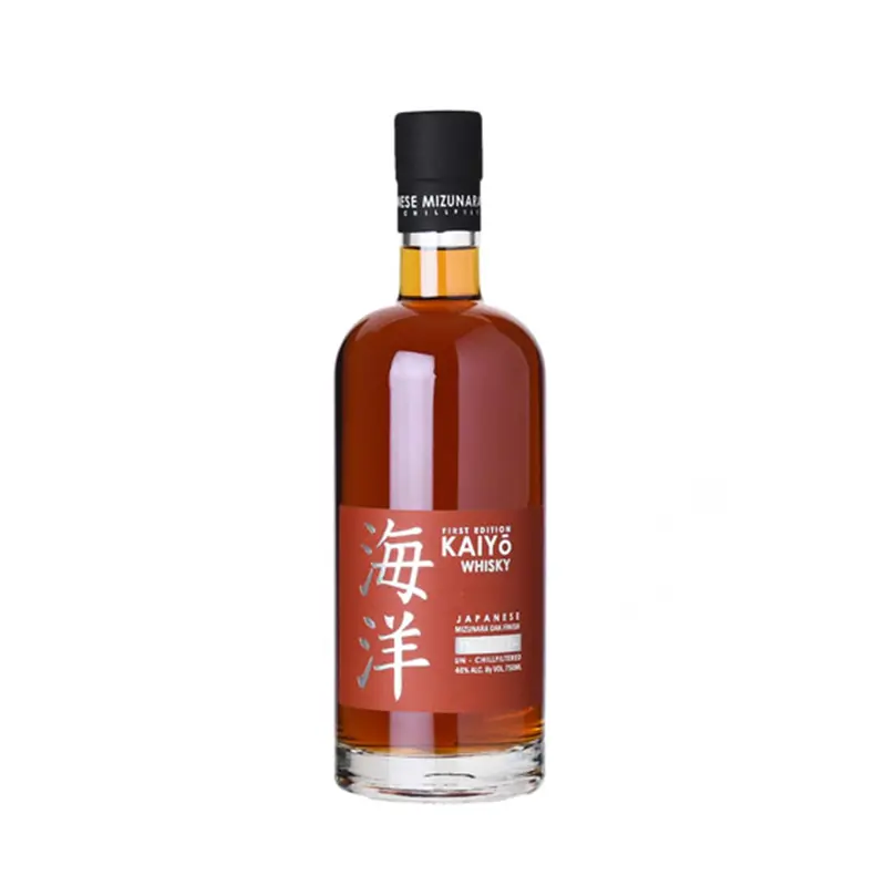 Kaiyo 'The Sheri' Japanese Whisky