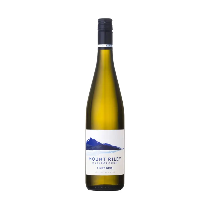 Mount Riley Pinot Gris 2024