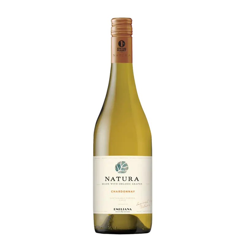 Natura Chardonnay Organic