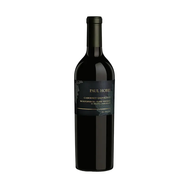 Paul Hobbs Cabernet Sauvignon Beckstoffer Dr. Crane Vineyard 2014