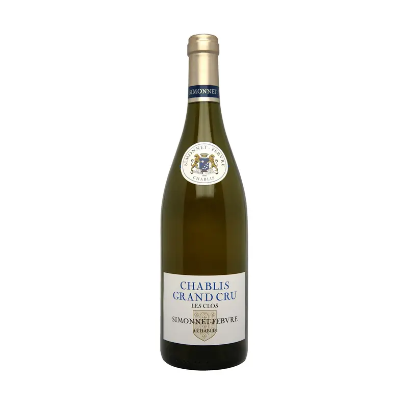 Simonnet Febvre Chablis Les Clos Grand Cru