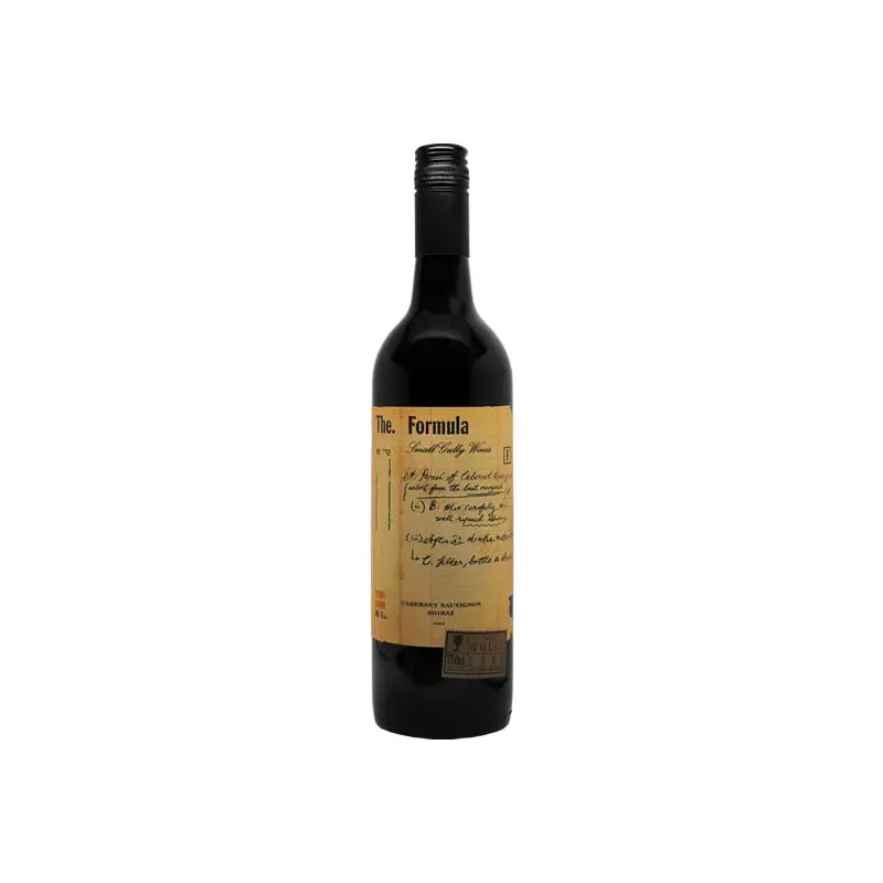 Small Gully The Formula Cabernet Shiraz