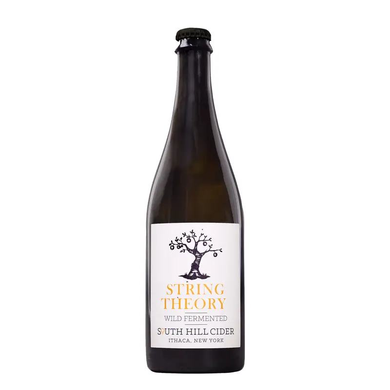 South Hill Cider String Theory 750ml Bottle