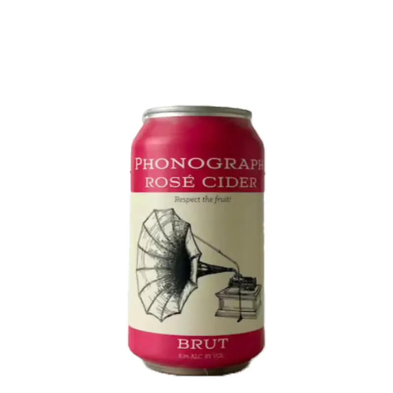 South Hill Phonograph Rose Cider 4pk Can