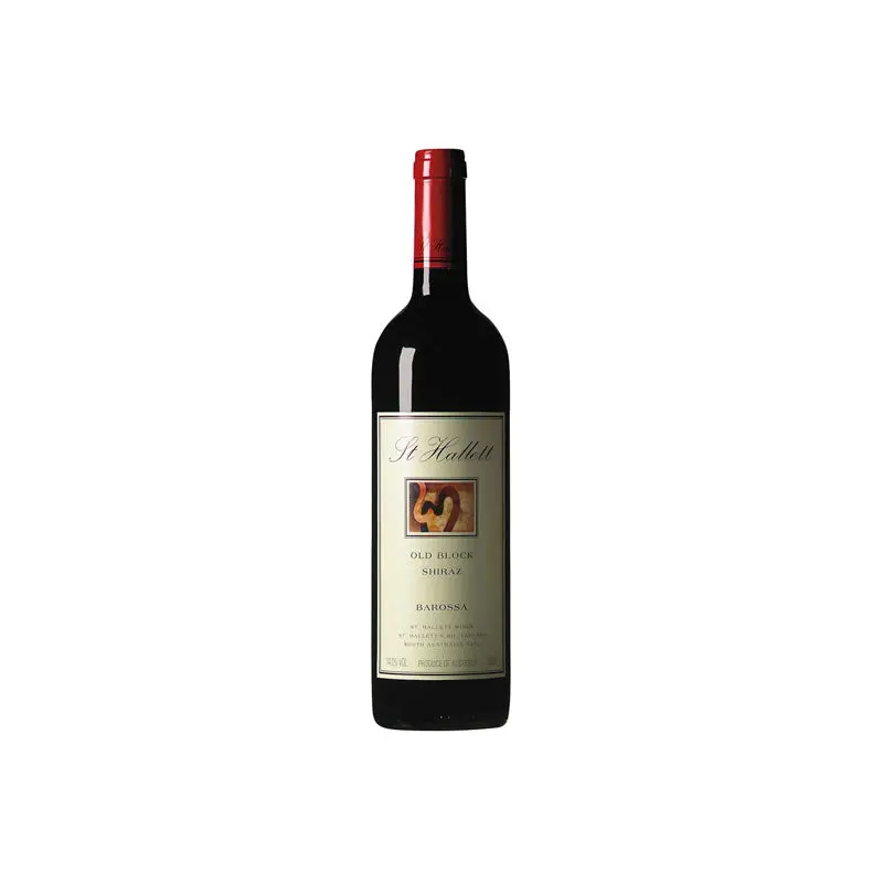 St Hallett Old Block Shiraz   - 2003