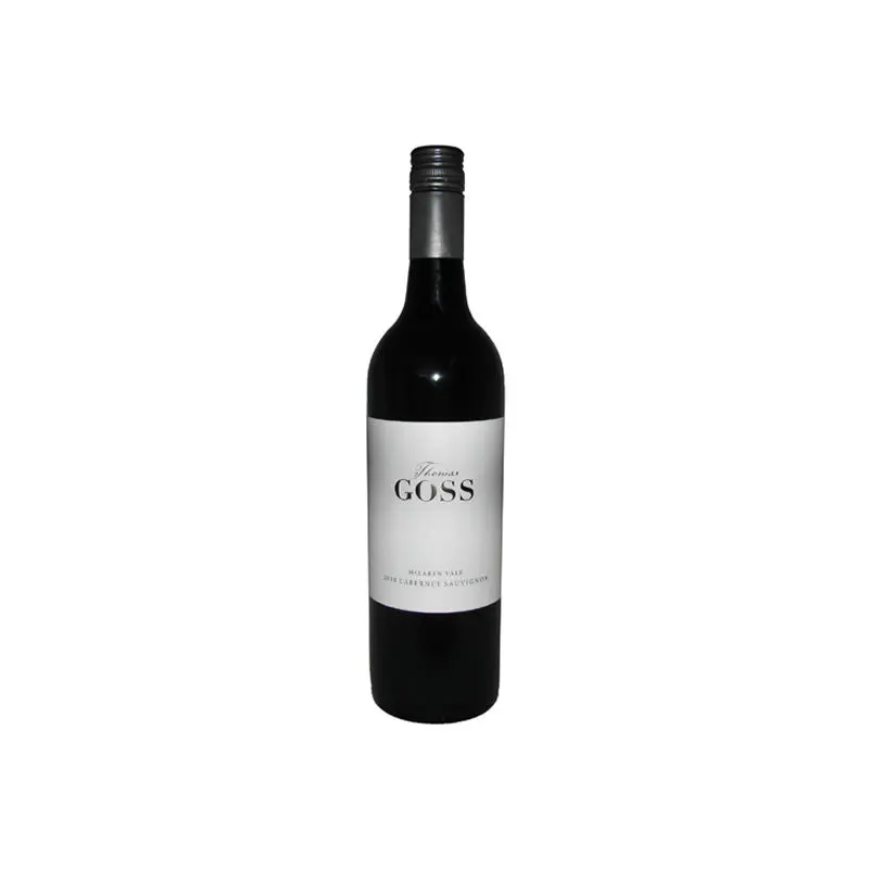 Thomas Goss Cabernet Sauvignon
