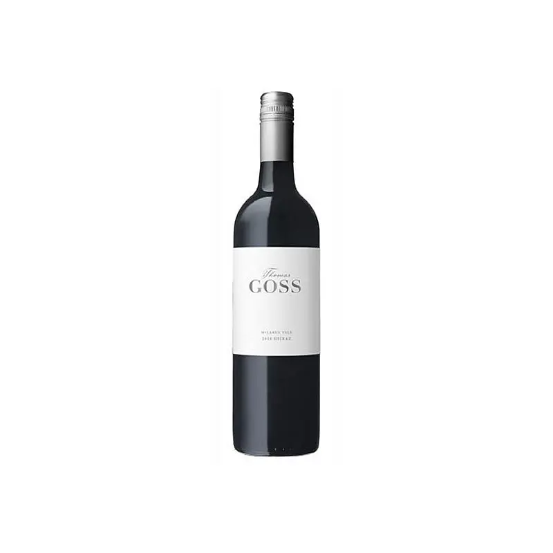 Thomas Goss Shiraz