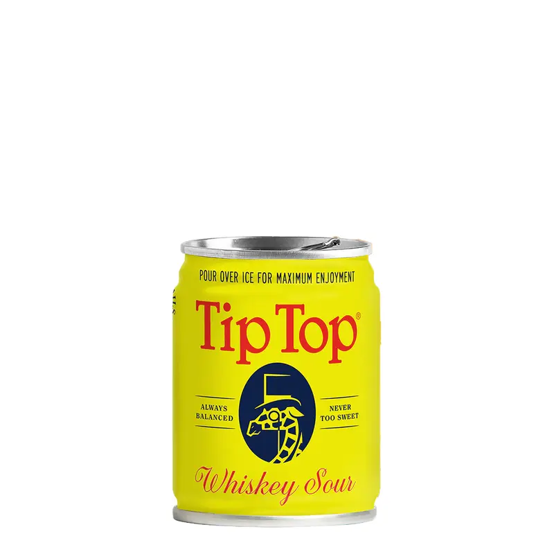 Tip Top Whiskey Sour