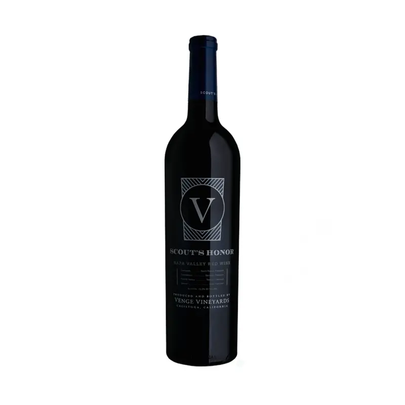 Venge Vineyards Scout's Honor Proprietary Red 2021