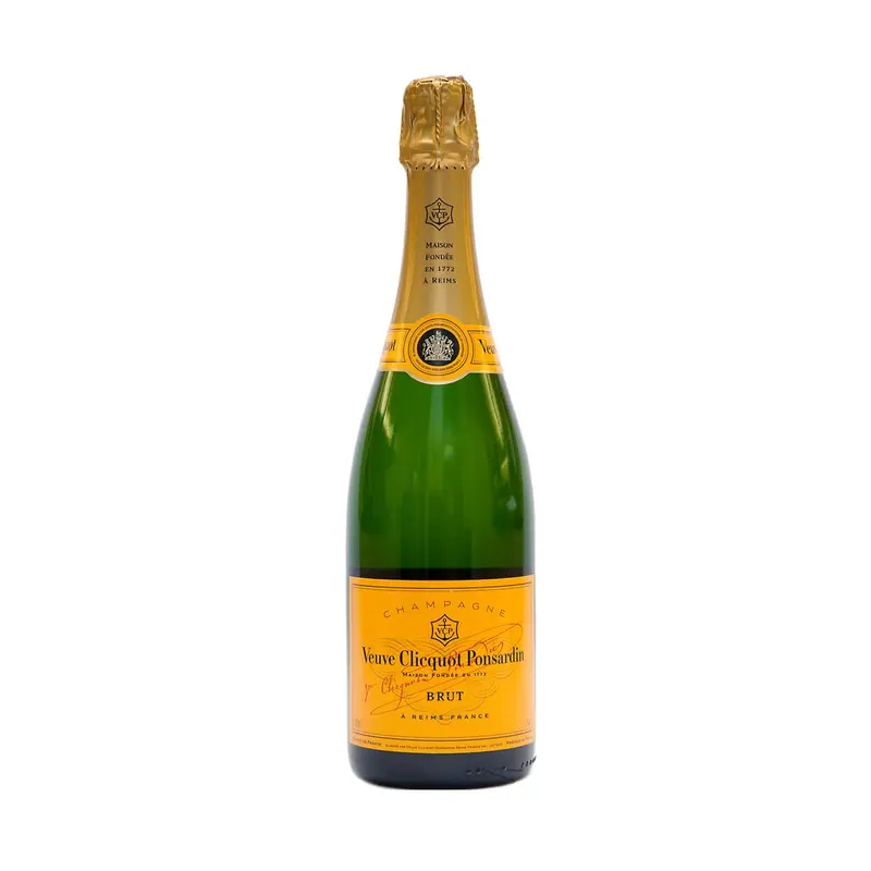 Veuve Clicquot Yellow Label Brut