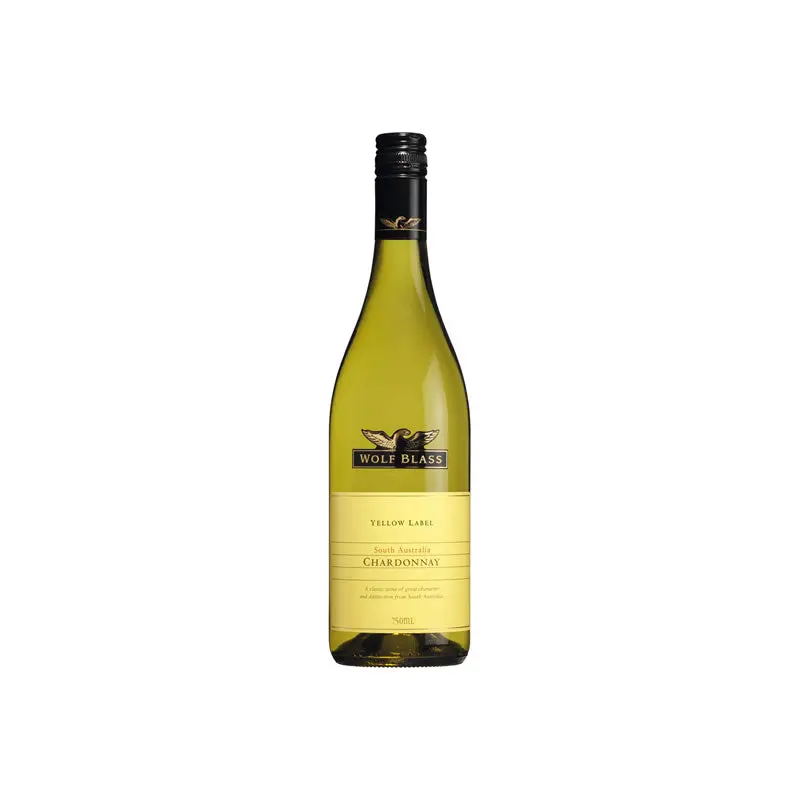 Wolf Blass Yellow Label Chardonnay