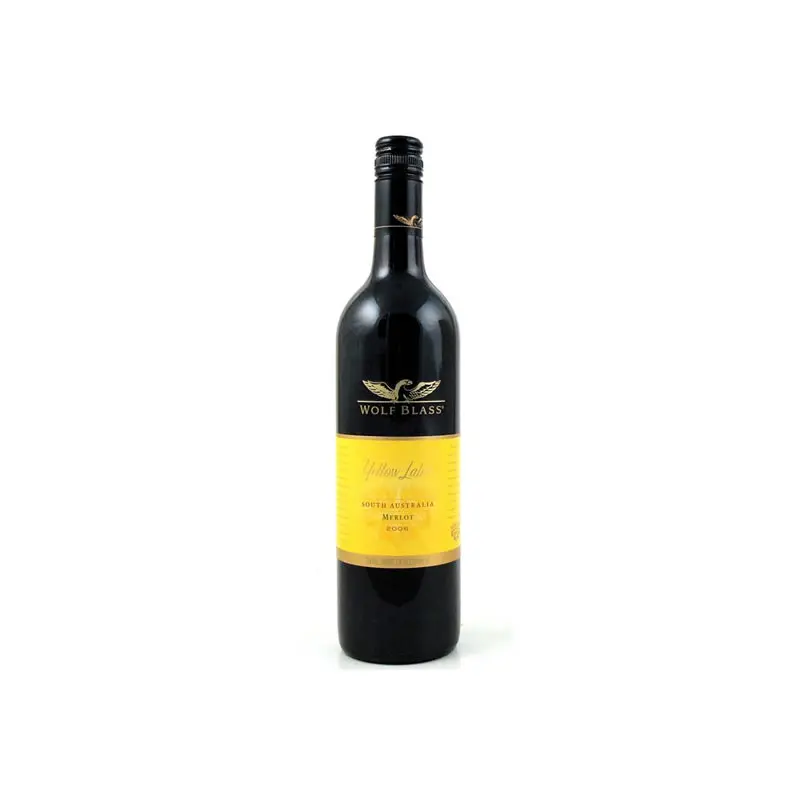 Wolf Blass Yellow Label Merlot