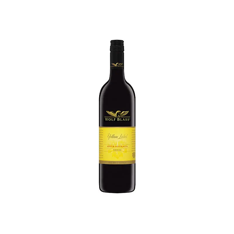 Wolf Blass Yellow Label Shiraz