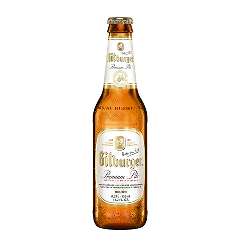 Bitburger Premium Pils 12pk Can