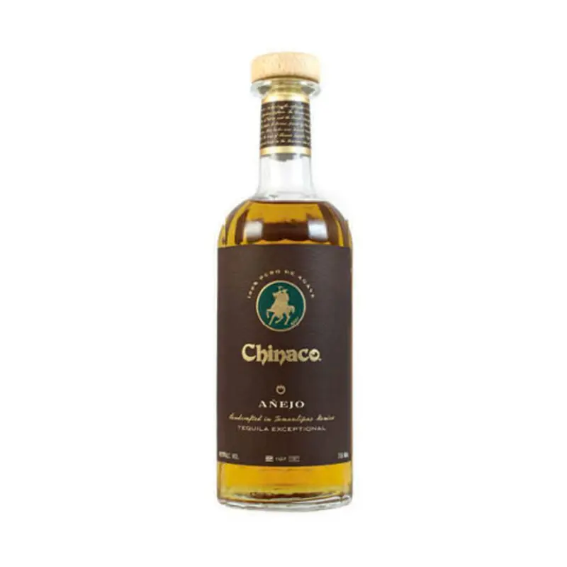 Chinaco Anejo Tequila