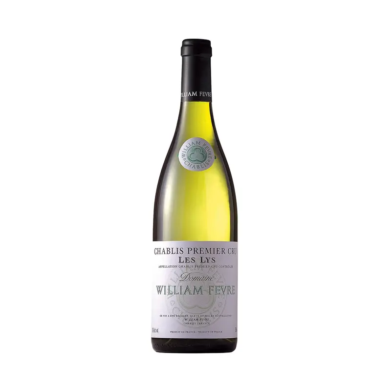Domaine William Fevre Chablis Premier Cru Les Lys 2020