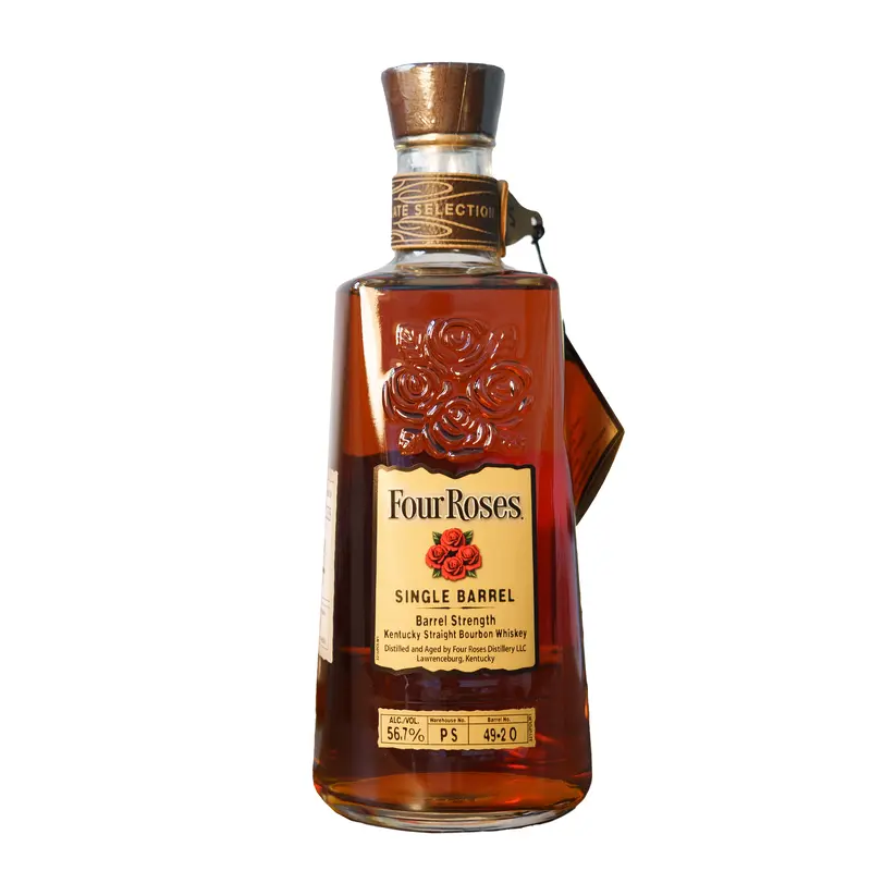 Four Roses Private Barrel #14
