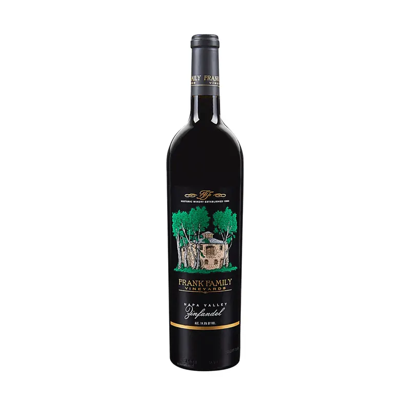 Frank Family Zinfandel Napa Valley 2021