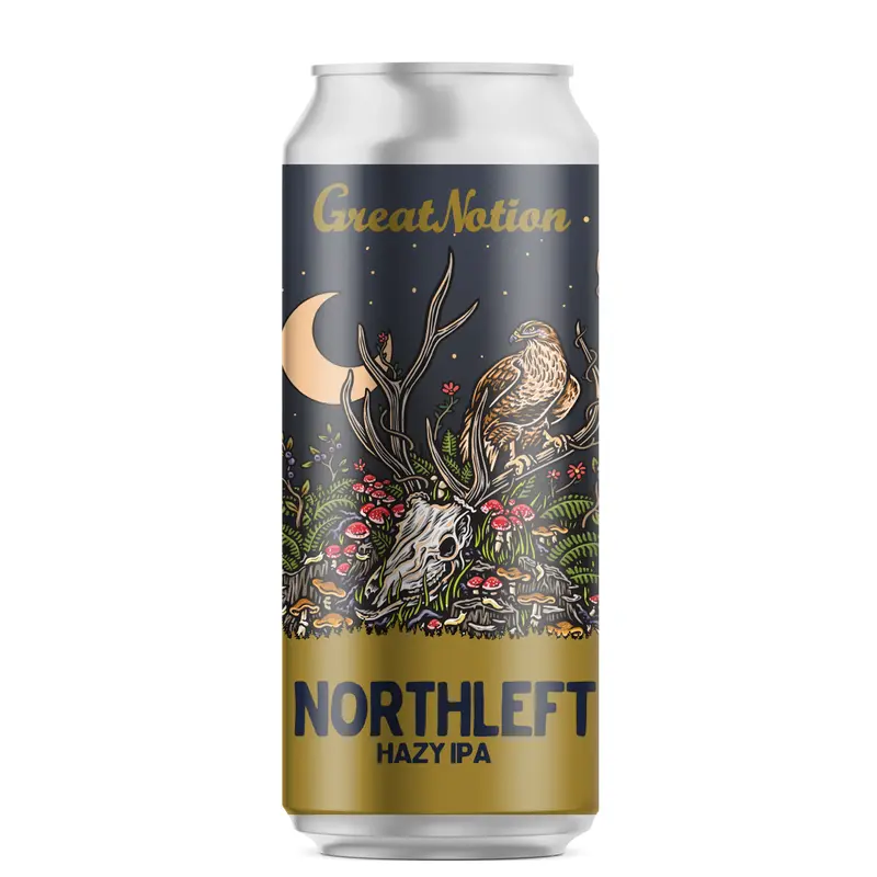 Great Notion Northleft 4pk Can