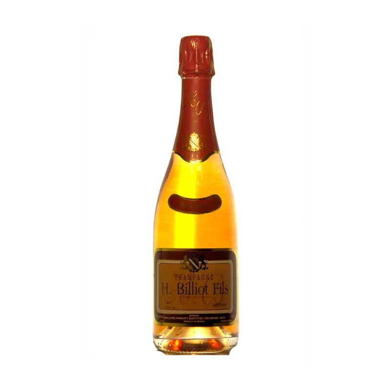 H. Billiot Fils Brut Rose
