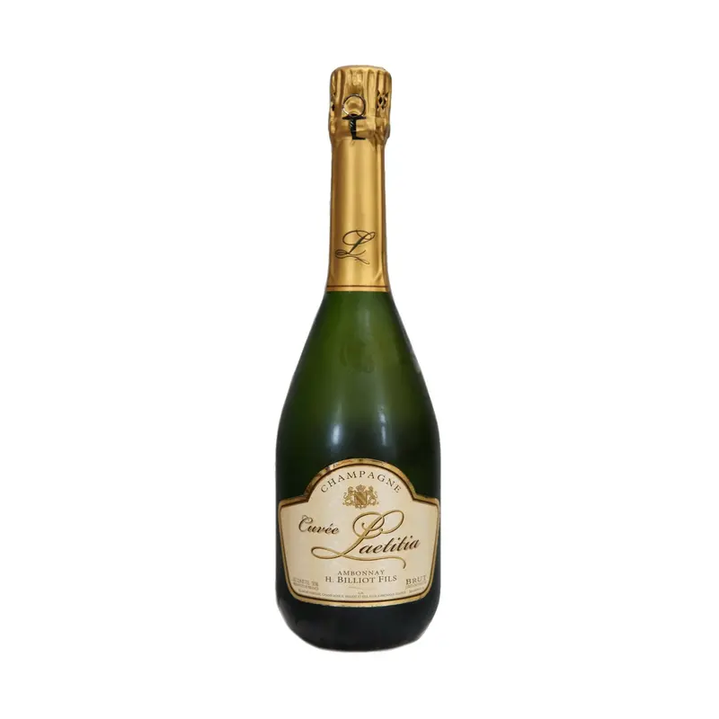 H. Billiot Fils Cuvee Laetitia Brut (NV)