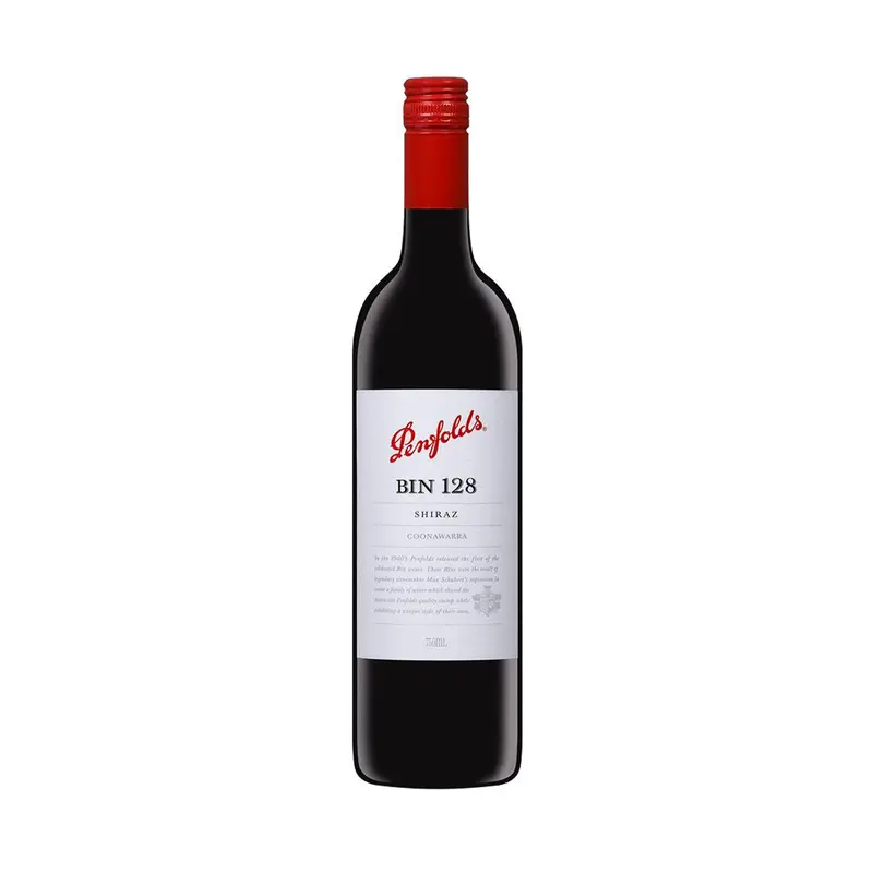Penfolds Bin 128 Coonawarra Shiraz 2019