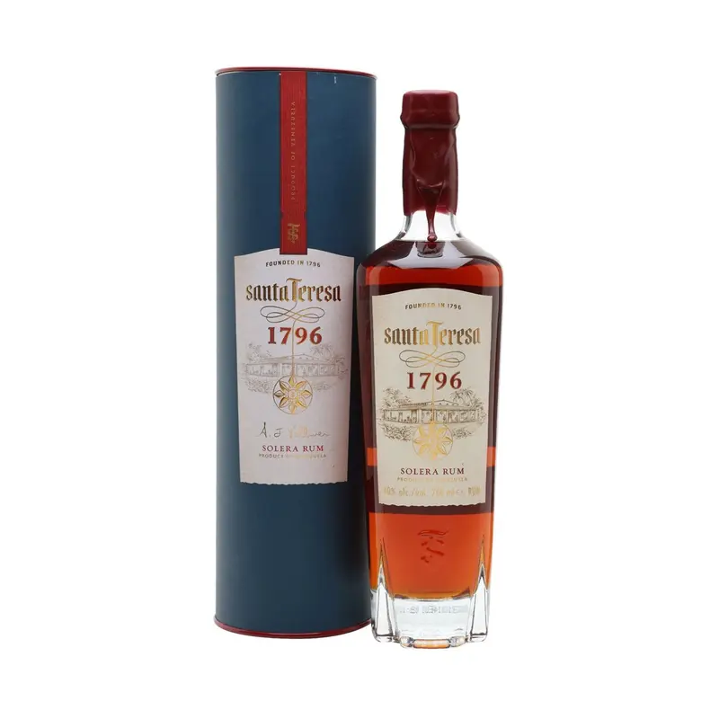 Santa Teresa 1796 Rum