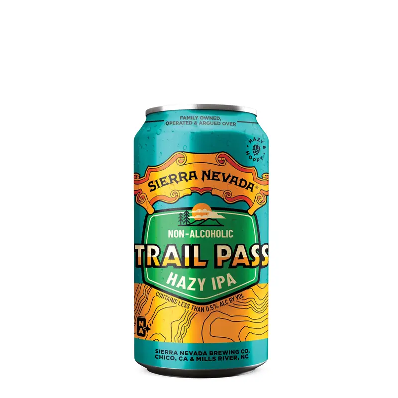 Sierra Nevada Trail Pass Hazy 6pk Can
